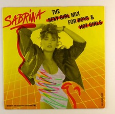 7" Single - Sabrina - Le Mix