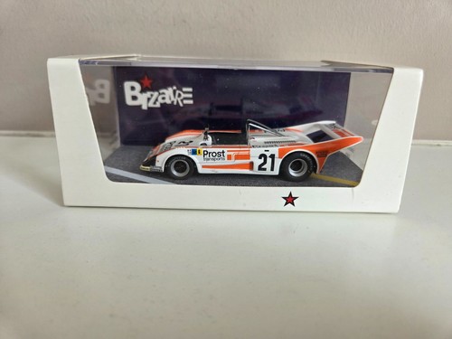Bizarre lola chrysler - 1/43,