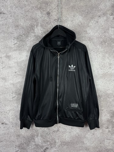 Adidas chile track jacket - track,