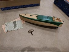 Bateau Hornby Canot De Course N2 Pégase 