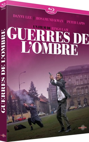 Blu ray guerres de l - guerres, l'ombre