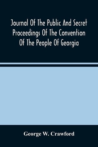 George crawfo journal the - george,