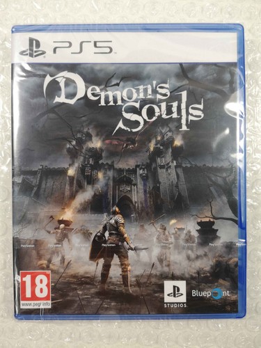 Demon souls ps5 - demon's,