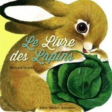 Le livre des lapins de Richard