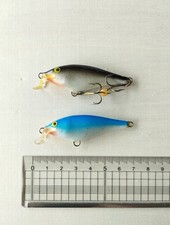 [m633] Rapala Shad Rap SSR-5