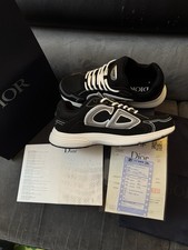 dior B30 Taille 43 Blanc/noir