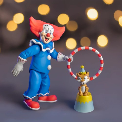 Trick treat studios bozo - or, le