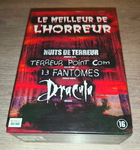 Coffret dvd le meilleur de - le,