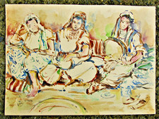 Orientaliste musiciennes - orientaliste, ,