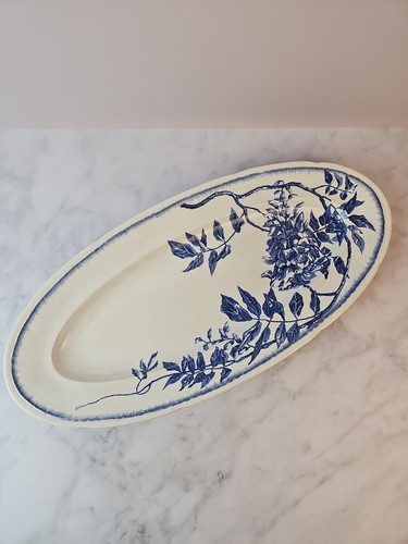Plat poisson service - plat, À