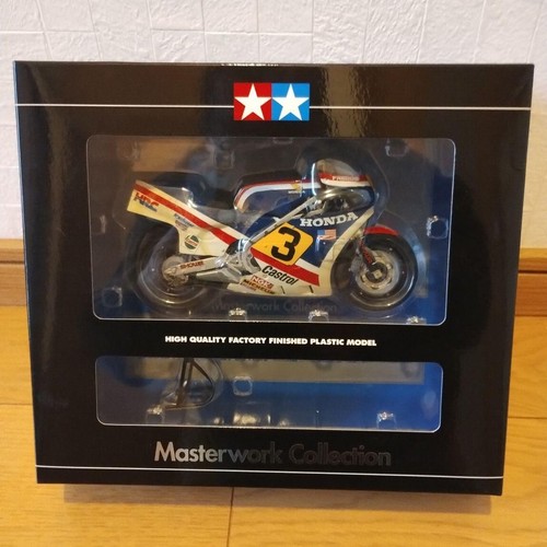 Tamiya masterwork honda - tamiya, 1/12