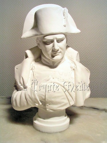 Buste napoleon bonaparte - bonaparte, mm