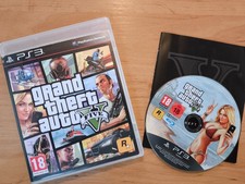 PS3 - GTA V Grand Theft Auto 5