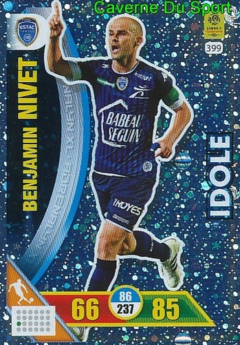 399 benjamin nivet - 399, estac