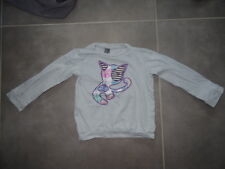 T-shirt manches longues gris