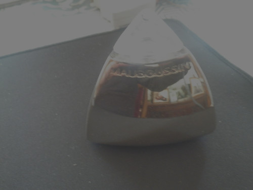 Flacon parfum mauboussin - flacon,