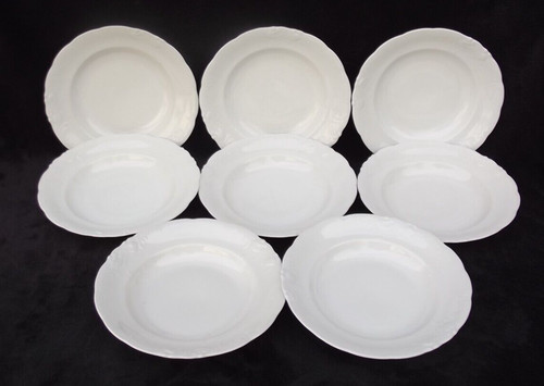 Ancienne assiette creuse - assiette,