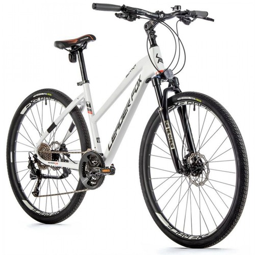 Velo musculaire vtc - vtc, 28"