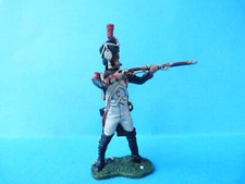 Soldat de plomb 60mm à