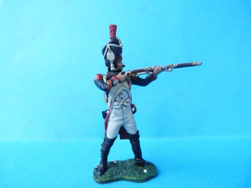 Soldat plomb 60mm à - de,