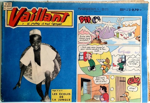 Vaillant journal - journal, le