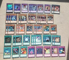 Deck Yu-Gi-Oh GX ! DECK CYBER