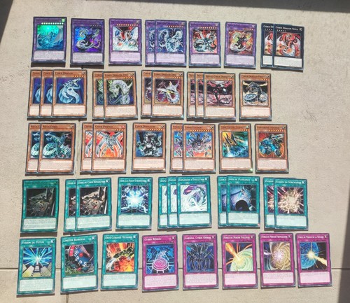 Deck cyber - deck,