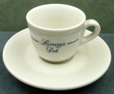 Tasse et sous-tasse - Lavazza