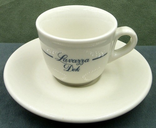 Tasse sous lavazza - -,