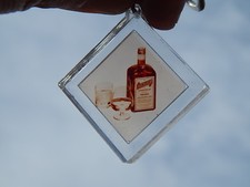 PORTE-CLES / Key ring - COINTREAU - DIAPOSITIVE - TRES JOLI / Very nice !