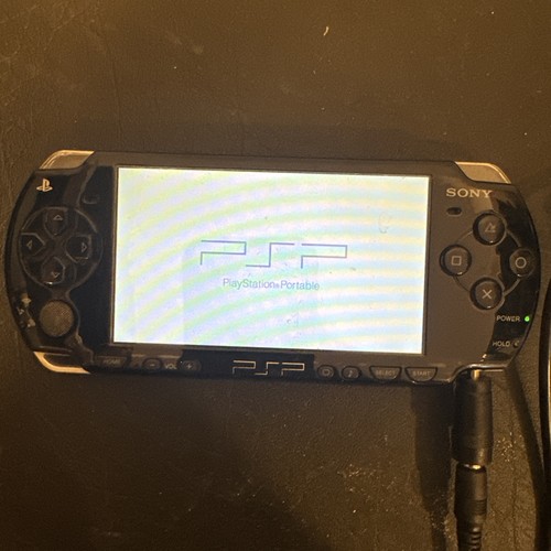 Sony psp 2001 - sony, handheld