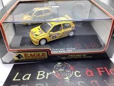 1:43 Collection Universal hobbies , Renault Clio Maxi Renault N•25 1995