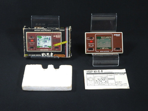 Jeu portable kage ninja bandai - portable,
