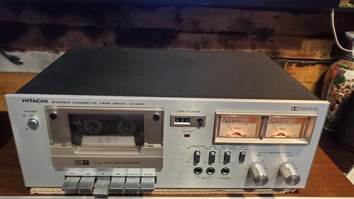 536 platine cassette - cassette, hitachi