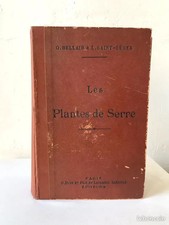 1900 Les plantes de serre