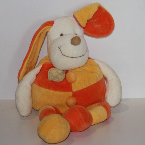 Doudou chien - doudou, et