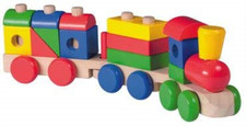 Jouéco Stacking Train, 80007