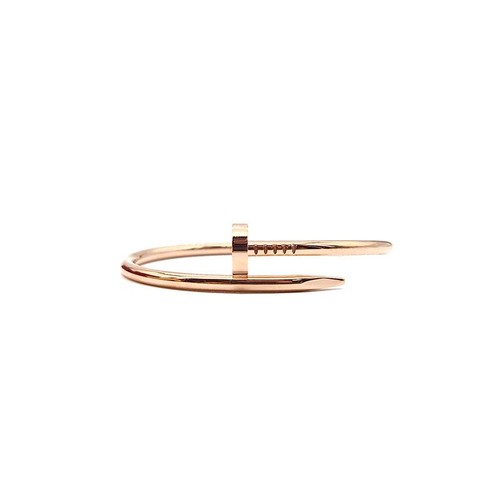 Cartier bracelet juste - juste, un