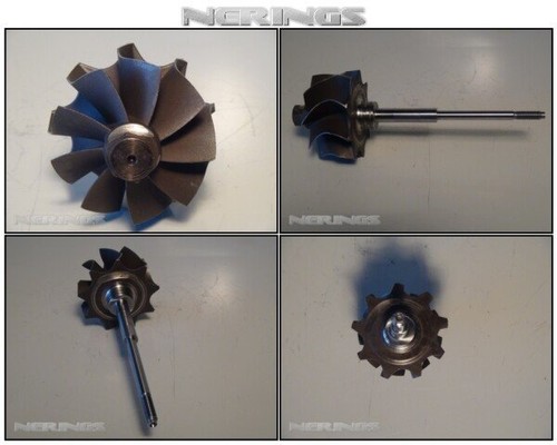 Turbocharger shaft bmw - turbocharger, 5