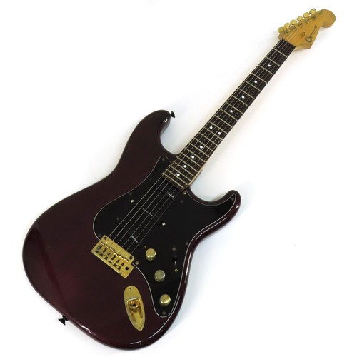 Guitare occasion charvel - guitare,