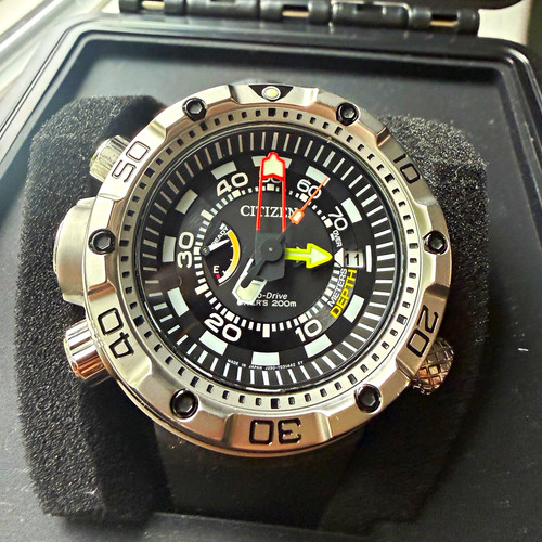 Rare mint condition - rare, citizen