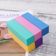  6 PCS/Set Bloc Polissoir Outil De Manucure Outils Professionnels