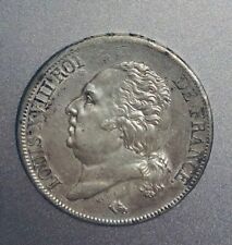 Ecu Argent 5 Francs Louis