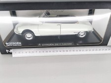 NOREV 1/18ème DS 19 CABRIOLET