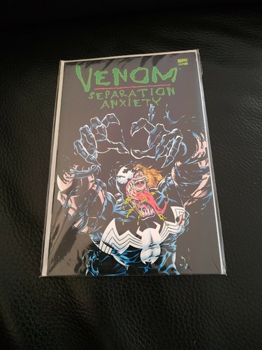 Venom separation anxiety - anxiety, tpb