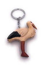 Storch Oiseau Bébé Animal En