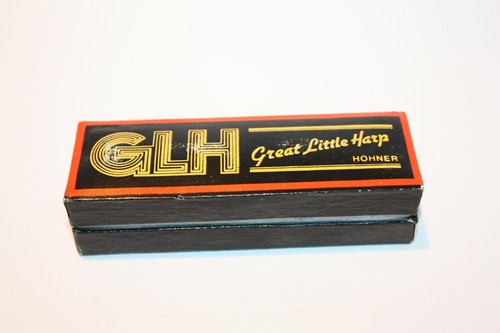 Hohner glh great little harp - glh, "great