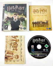 Game PLAYSTATION 3 PS3 French Version Harry Potter Order Of Phenix with Record