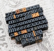 a-z anciens caractères