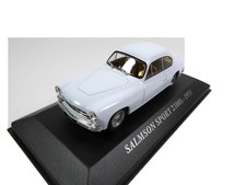 Salmson Sport 2300 S (1955) 1/43 Altaya Ixo Voiture Miniature Diecast VA04